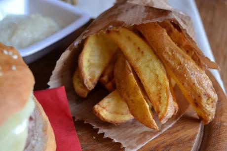 Chips di patate novelle