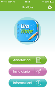 MILANO. Con l’app Uronote il controllo del medico sul paziente è diretto e semplice