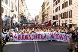 ROMA. Scrima CISL Scuola : “L’offesa alla scuola è arrivata”