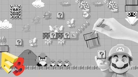 Super Mario Maker - Videoanteprima E3 2015