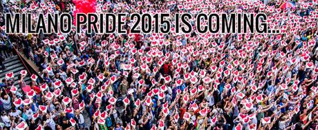 CORTEO MILANO PRIDE