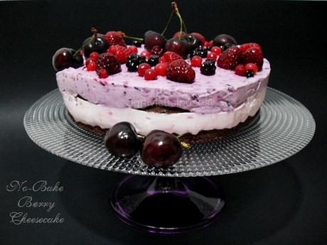Cheesecake senza cottura | Re-Cake 2.0