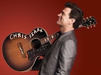 26 giugno: Chris Isaak