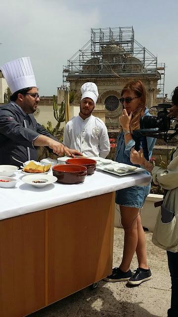 Lecce. Le mie origini, la pizzica e quel purè di fave pieno di ricordi