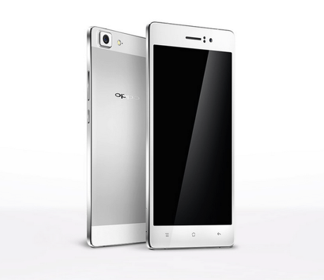 smartphone Oppo R5