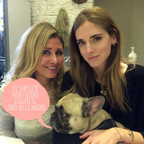 Cosa pensa veramente il cane di Chiara Ferragni