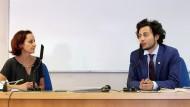 Le foto del convegno “EXPO Milano 2015, il TTIP e la sfida di un piano europeo per la cooperazione alimentare nel Mediterraneo Isolde Quadranti - UniVR