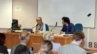 Le foto del convegno “EXPO Milano 2015, il TTIP e la sfida di un piano europeo per la cooperazione alimentare nel Mediterraneo Adriana Cavarero - UNIVR