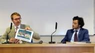 Le foto del convegno “EXPO Milano 2015, il TTIP e la sfida di un piano europeo per la cooperazione alimentare nel Mediterraneo Nicola Galetto e Riccardo Vecellio Segate - QuiCibo S.r.l.