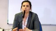 Le foto del convegno “EXPO Milano 2015, il TTIP e la sfida di un piano europeo per la cooperazione alimentare nel Mediterraneo Laura Fregi - African Summer School