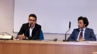 Le foto del convegno “EXPO Milano 2015, il TTIP e la sfida di un piano europeo per la cooperazione alimentare nel Mediterraneo Luca Capuzzo - UNIVR