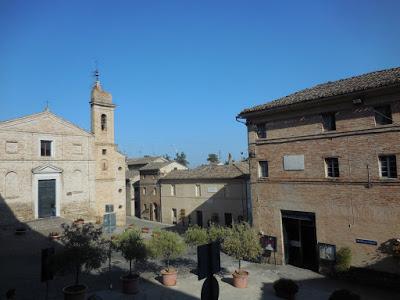 Recanati: una breve visita al poeta