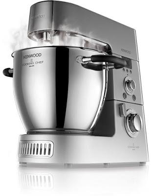 Vinci la planetaria Kenwood Cooking Chef