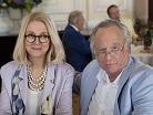 Primo sguardo a Richard Dreyfuss e Blythe Danner nei panni dei coniugi “Madoff”