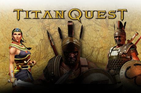 titan quest android ios