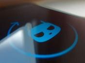 Cyanogen rilascia ultime Snapshot KitKat Lollipop