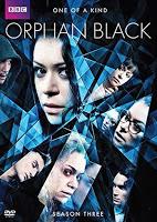 I ♥ Telefilm: Sense8, Orphan Black III, What Lives Inside