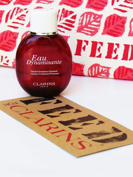 Clarins e la trousse Feed per combattere la fame nel mondo