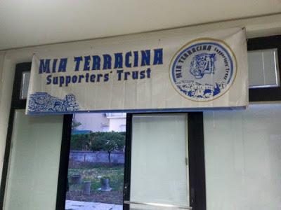 (VIDEO)MiaTerracina Supporters' Trust, il Terracina Calcio riparte da zero