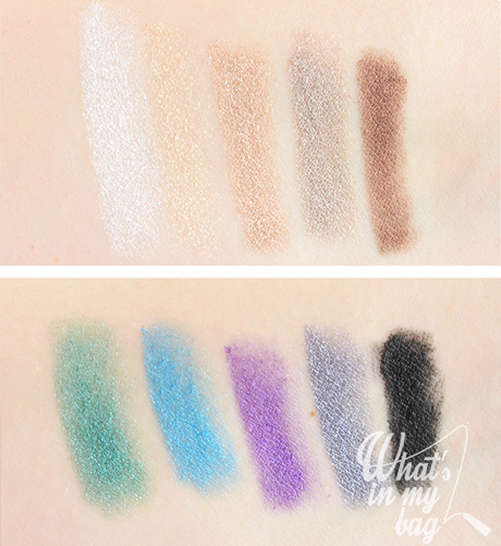  Made to last Waterproof Eyeshadow swatch