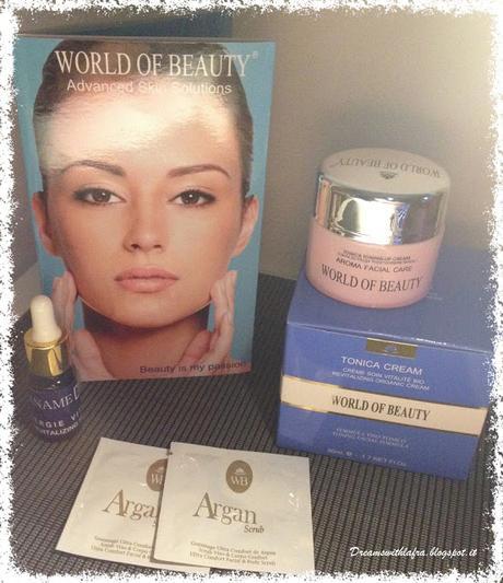 PELLE BELLA E RADIOSA CON IL COMBO DUO FACIAL DI WORLD OF BEAUTY PELLE BELLA E RADIOSA CON IL COMBO DUO FACIAL DI WORLD OF BEAUTY