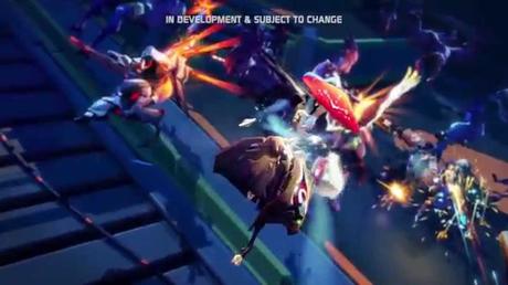 Battleborn - Demo E3 2015