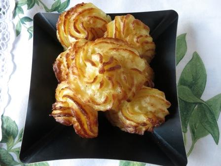 Pomme Duchesse