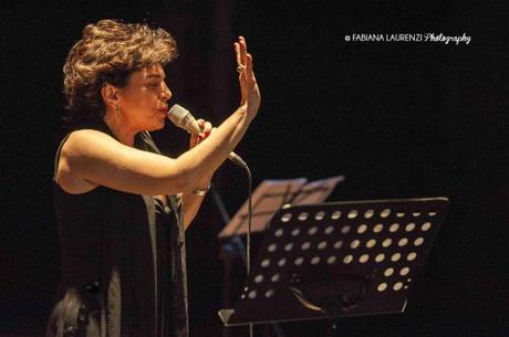 POGGIBONSI (SIENA): Jazz Cocktail estate | Ada Montellanico 4et in Omaggio a Billie Holiday Ada