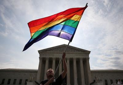 I matrimoni gay sono legali in tutti gli Stati Uniti