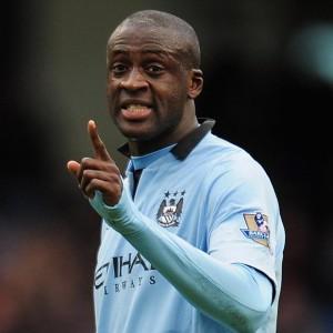 yaya toure