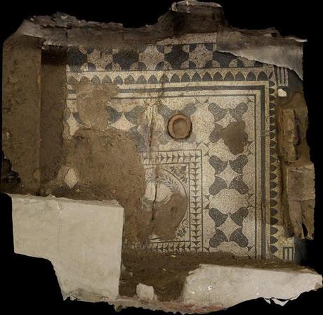 Roma, mosaici e speculazione edilizia