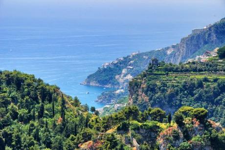Costiera Amalfitana, itinerario romantico in 5 tappe