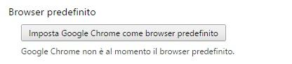 [Guida] Come impostare Google Chrome come browser predefinito in [Windows 10]