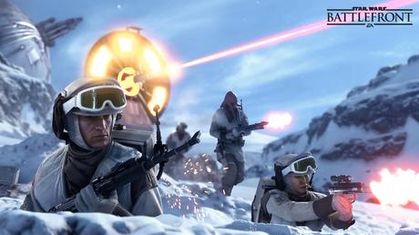 Una campagna in single player per Star Wars: Battlefront non è mai stata nei piani