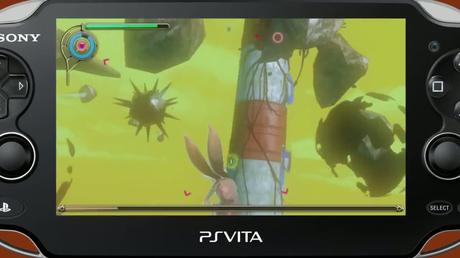 Gravity Rush - Il trailer di lancio