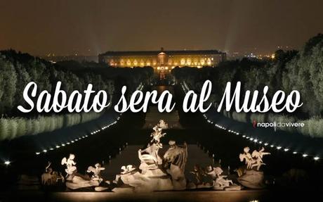 Sabato Notte al Museo: apertura serale dei musei in Campania