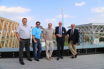 un primo assaggio di Expo Milano 2015