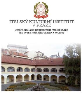 La Congregazione italiana a Praga e l'Istituto di Cultura