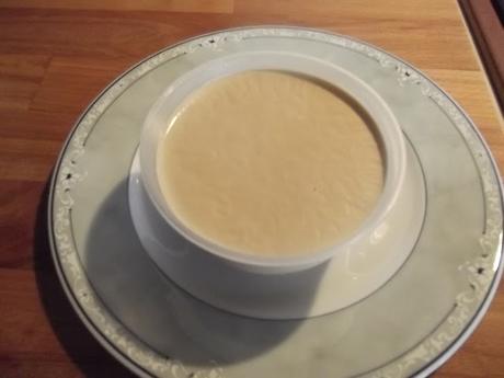 PANNA COTTA AL CAFFE'