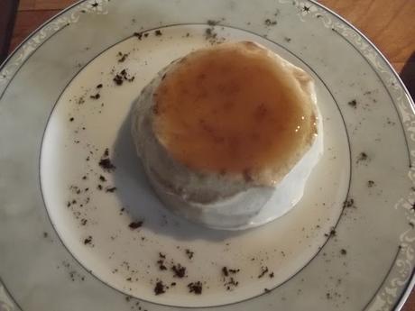 PANNA COTTA AL CAFFE'