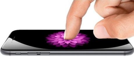 Apple iPhone 6s e 6s Plus con display Force Touch
