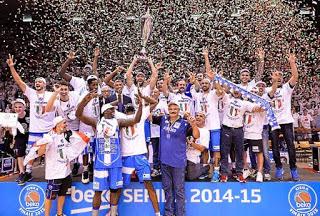 Dinamite!: la Dinamo Sassari campione d'Italia