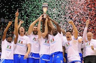 Dinamite!: la Dinamo Sassari campione d'Italia