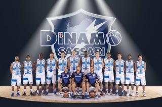 Dinamite!: la Dinamo Sassari campione d'Italia