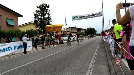 Gara Ponte della Priula vittorie di Toffolo e Conte