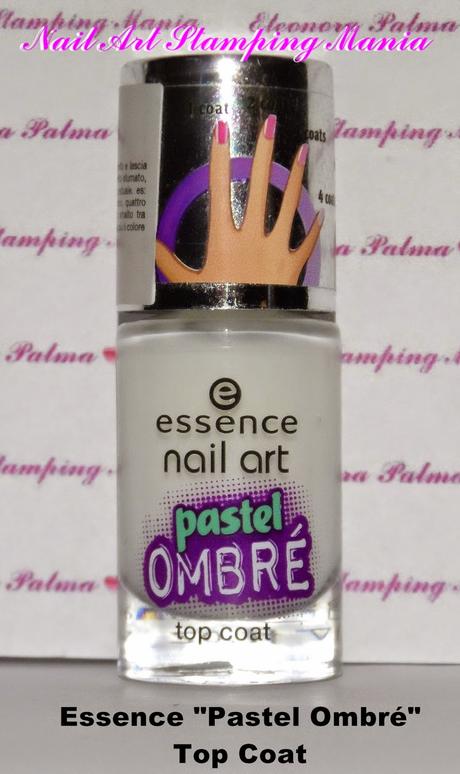 Essence Pastel Ombré Swatches And Review
