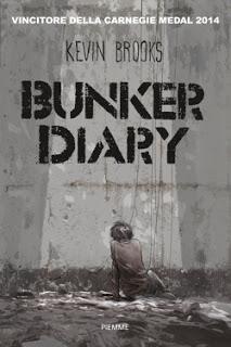 NUOVE ADOZIONI #5 : Bunker Diary + Ragazze Che Scompaiono