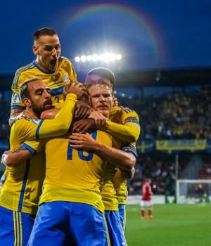 Euro u21, Danimarca-Svezia 1-4: In finale 23 anni dopo!