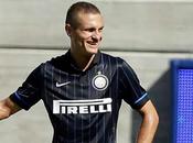 Inter: Vidic corteggiato club inglese