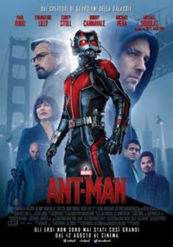 Ant-Man: Kevin Feige a ruota libera sul film Marvel